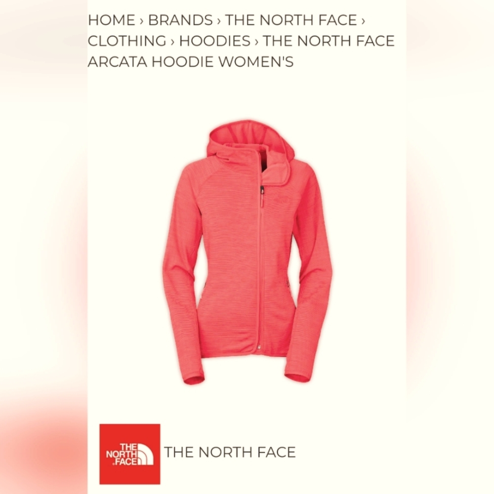 The North Face Arcata Hoodie Women's- M